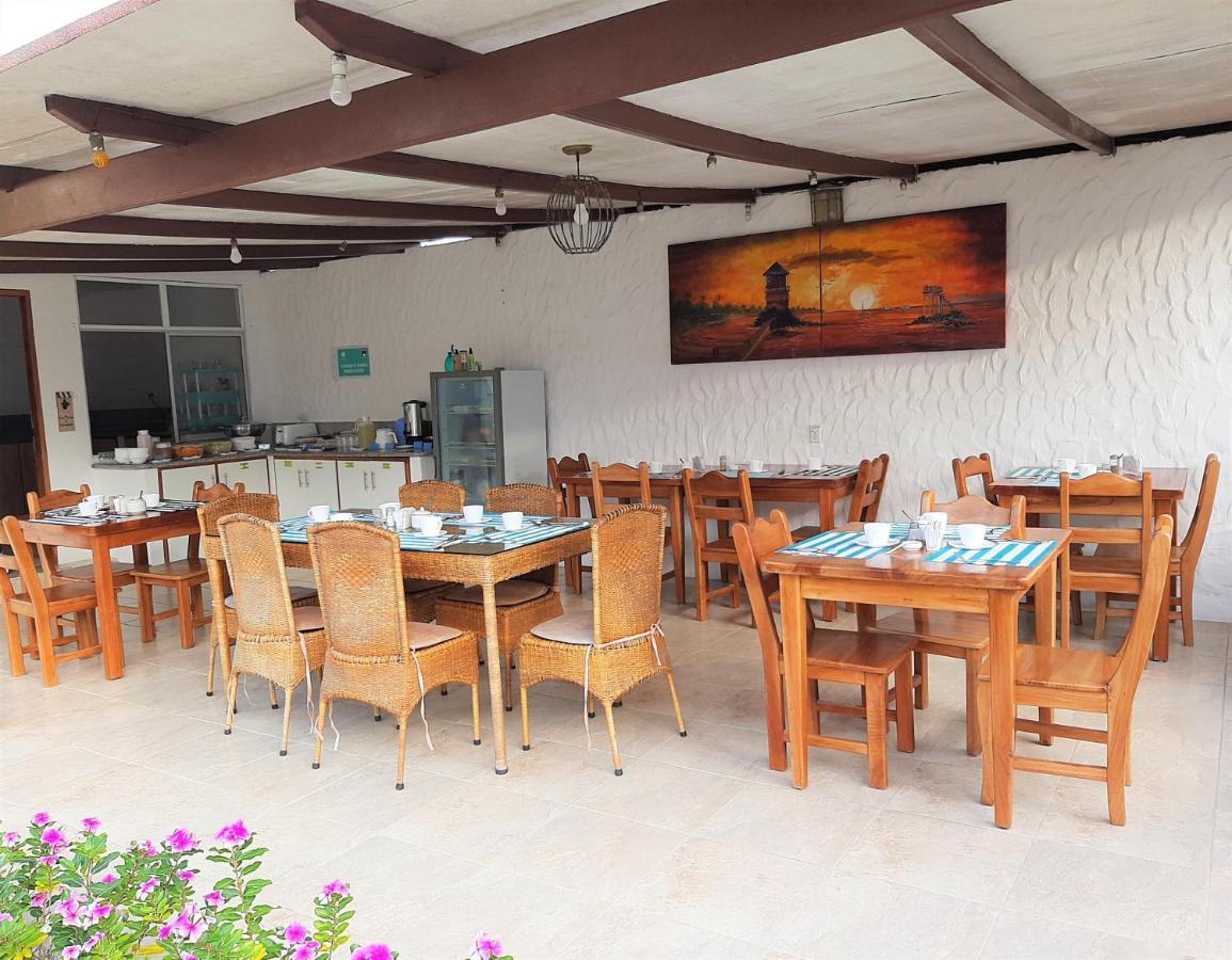 Hotel Coral Blanco With High Speed Internet Starlink And Galapagos Tour Operator Puerto Villamil Kültér fotó