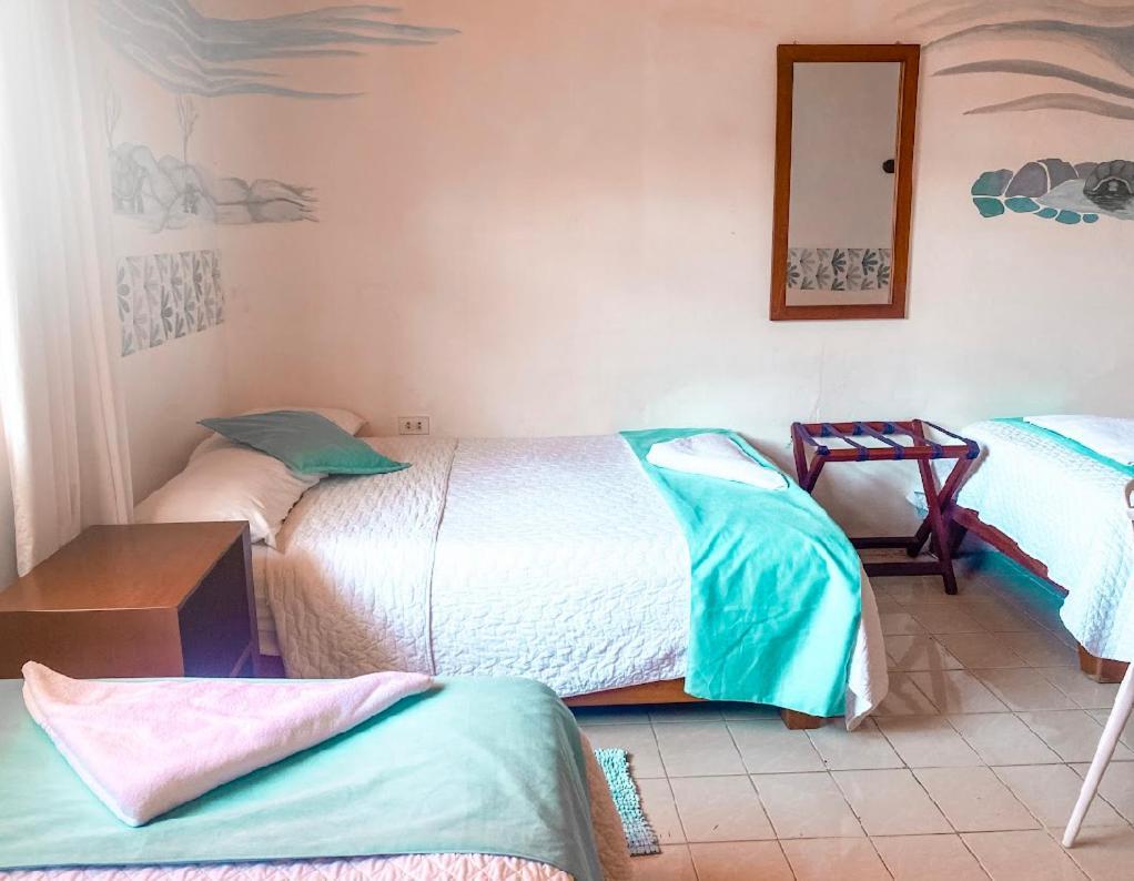 Hotel Coral Blanco With High Speed Internet Starlink And Galapagos Tour Operator Puerto Villamil Kültér fotó